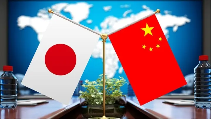 Nhật Bản cử đặc phái viên sang Trung Quốc giữa căng thẳng